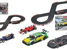 carrera evolution