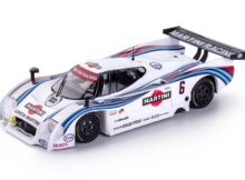 lancia LC2 Grupo C Slot.it