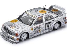 merecedes 190e DTM slot.it