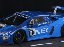 Sideways LB Huracan GT3