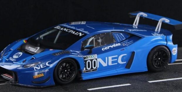 Sideways LB Huracan GT3