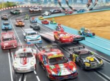 Coche Carrera Evolution