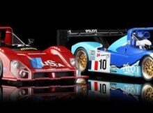 presentacion ferrari 33 revoslot