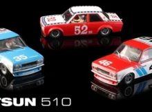 revoslot datsun 510