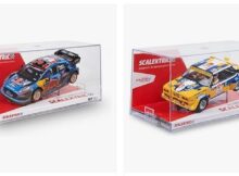 oferta coches scalextric en amazon