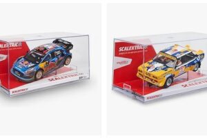 oferta coches scalextric en amazon
